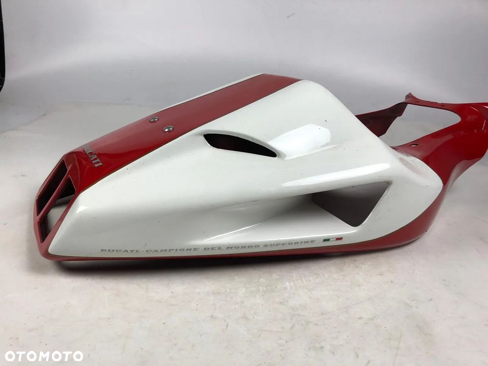 Ducati 916 996 998 94-04 Monoposto Ogon Zadupek Owiewka Nakładka - 7