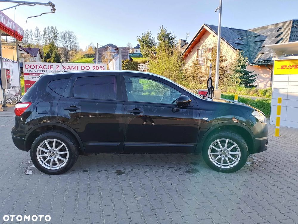 Nissan Qashqai 1.6 Visia S/S - 3