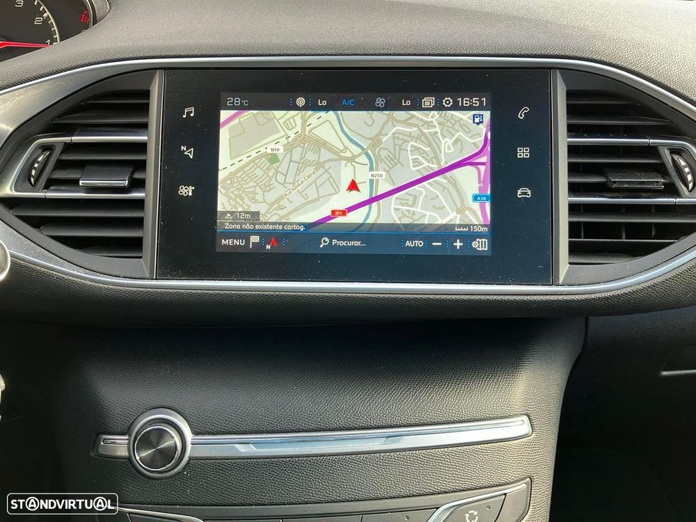 Peugeot 308 SW 1.2 PureTech Allure Pack - 13