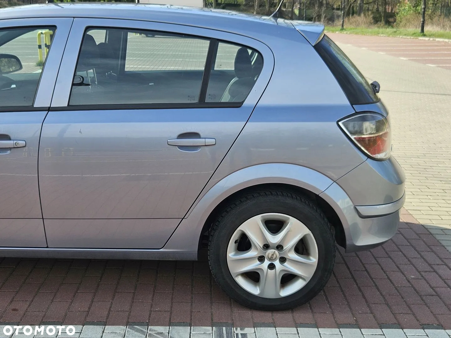 Opel Astra III 1.4 - 22