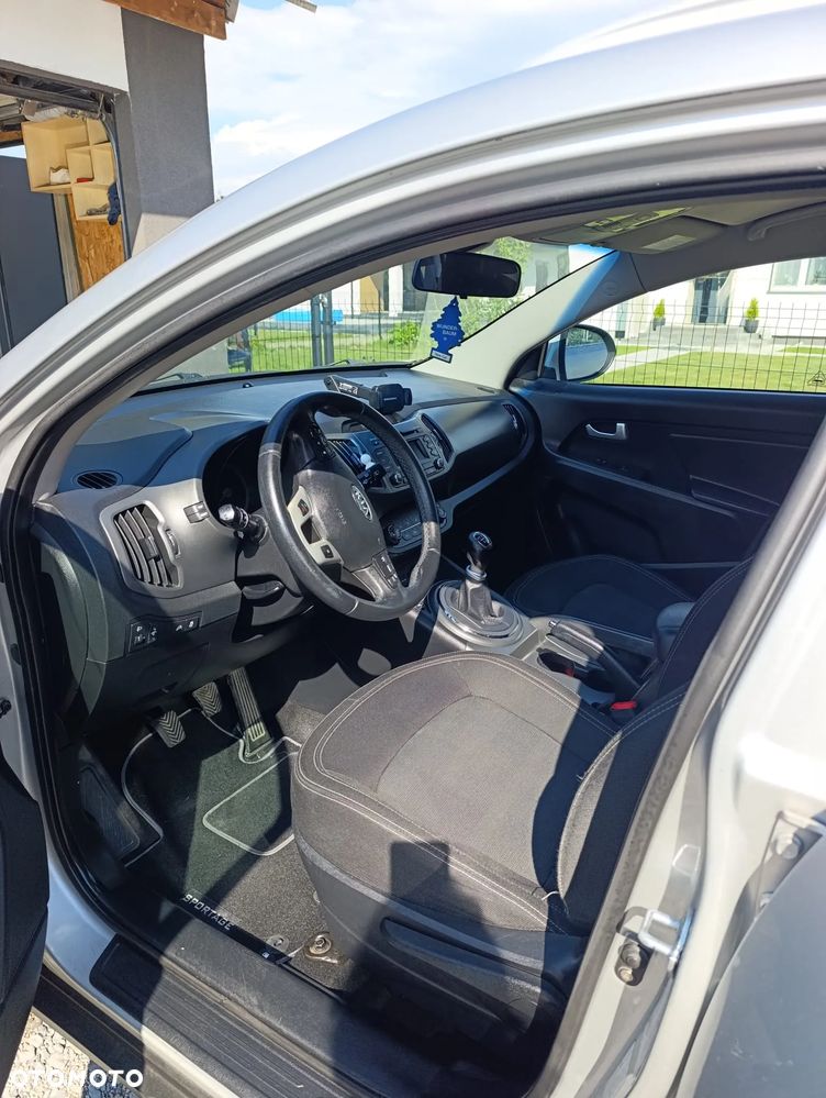 Kia Sportage 1.6 GDI L 2WD - 9