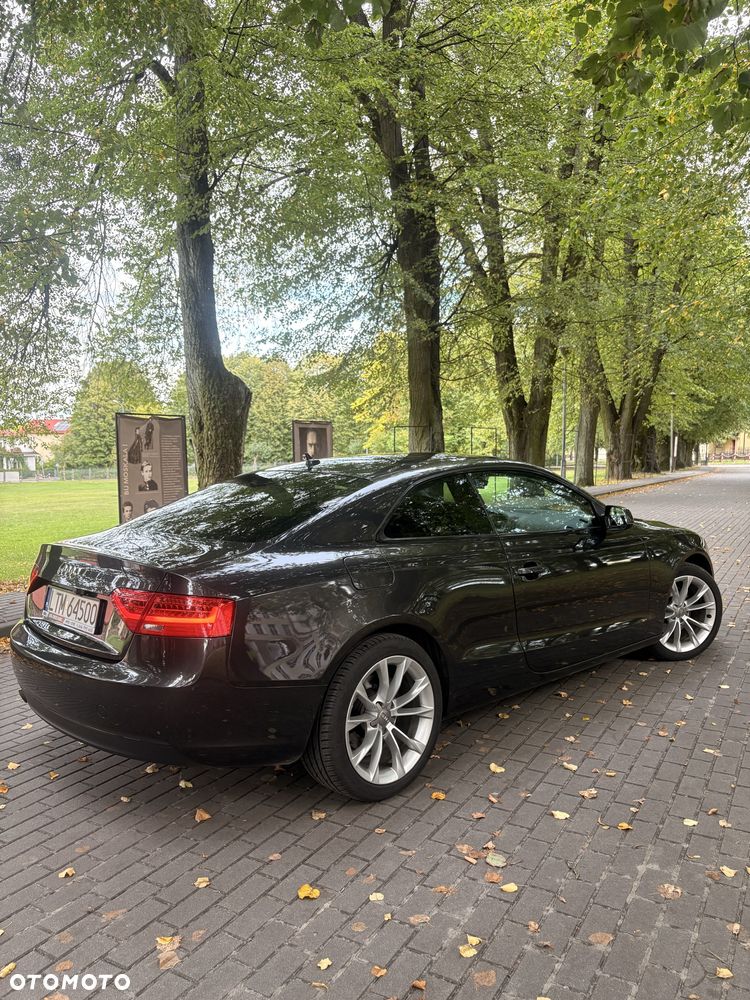 Audi A5 Coupé 2013 photo 4