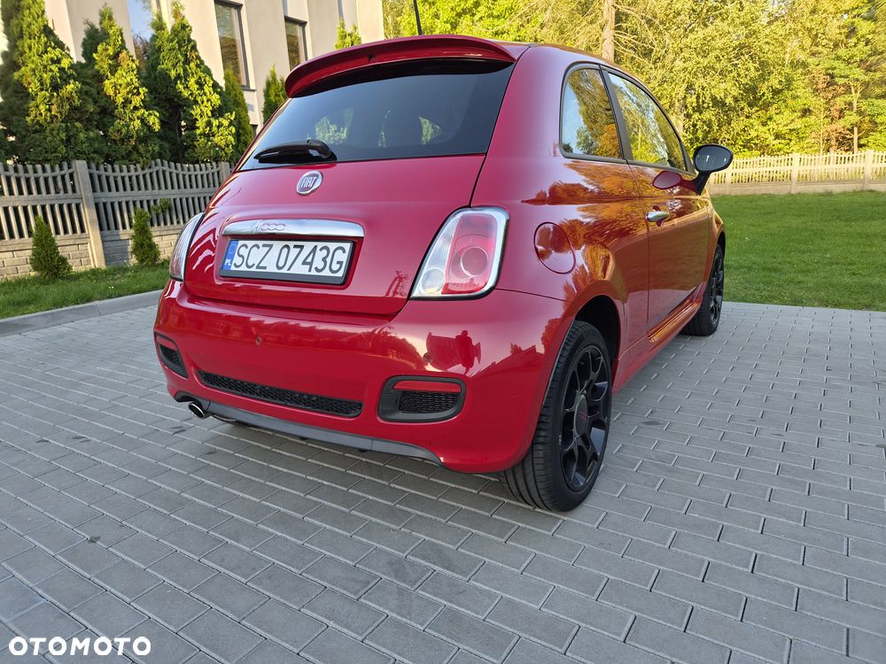 Fiat 500 1.2 8V S - 12