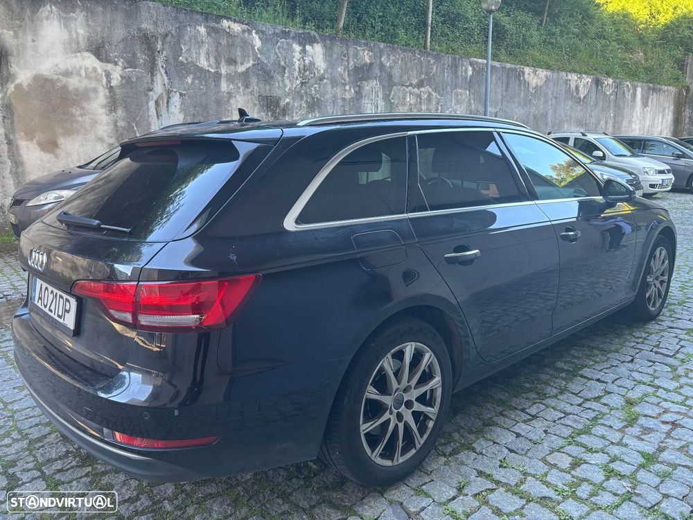 Audi A4 Avant 2.0 TDI ultra S tronic - 4