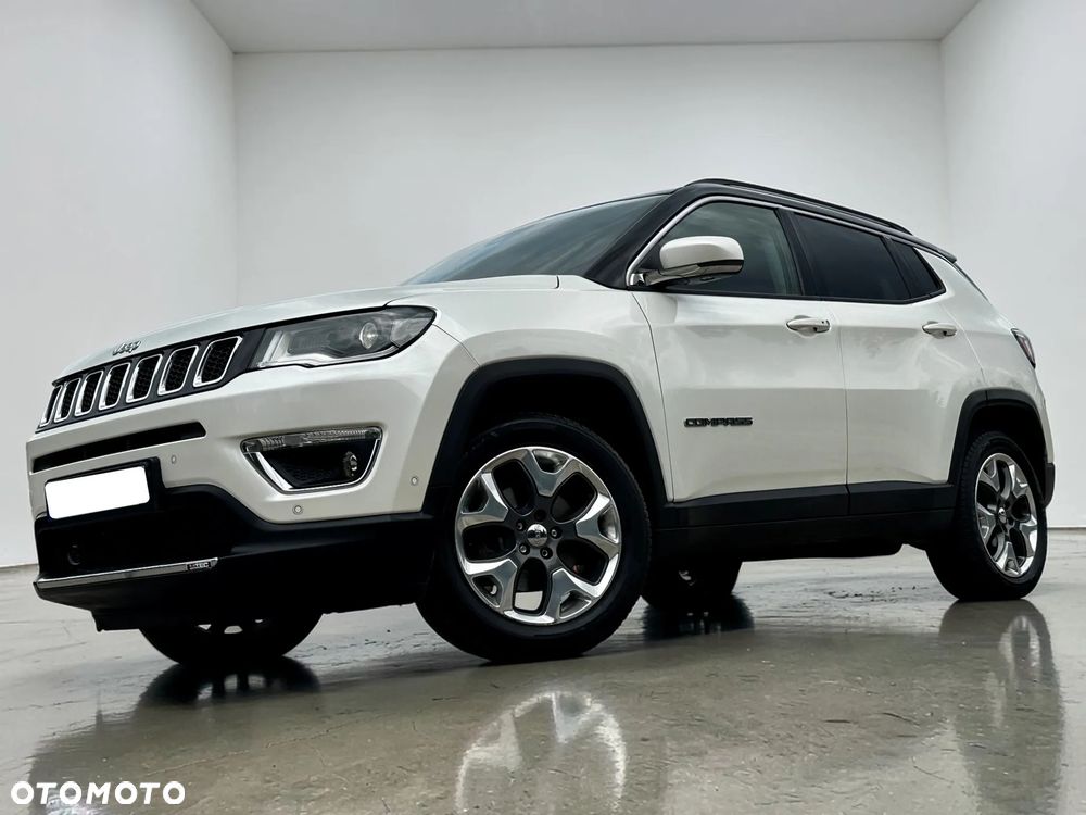 Jeep Compass 2.0 MultiJet Active Drive Automatik Limited - 10