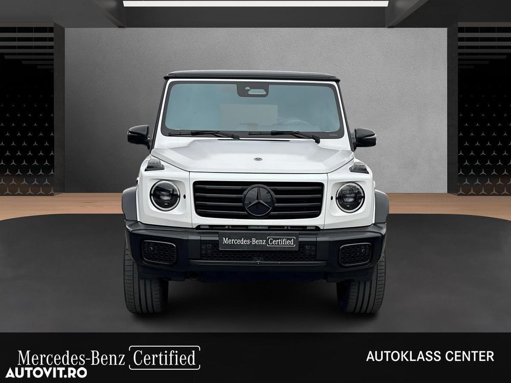 Mercedes-Benz G 580 EQ SW Long - 9