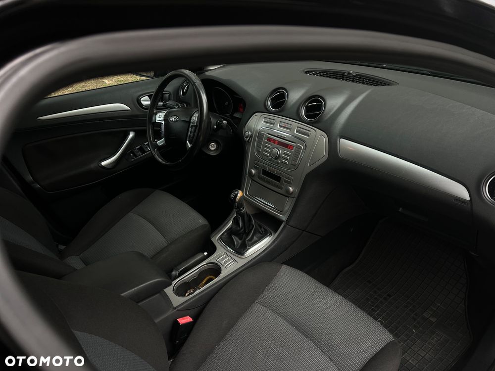 Ford Mondeo - 5