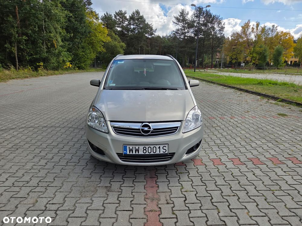 Opel Zafira 1.9 CDTI Enjoy - 3