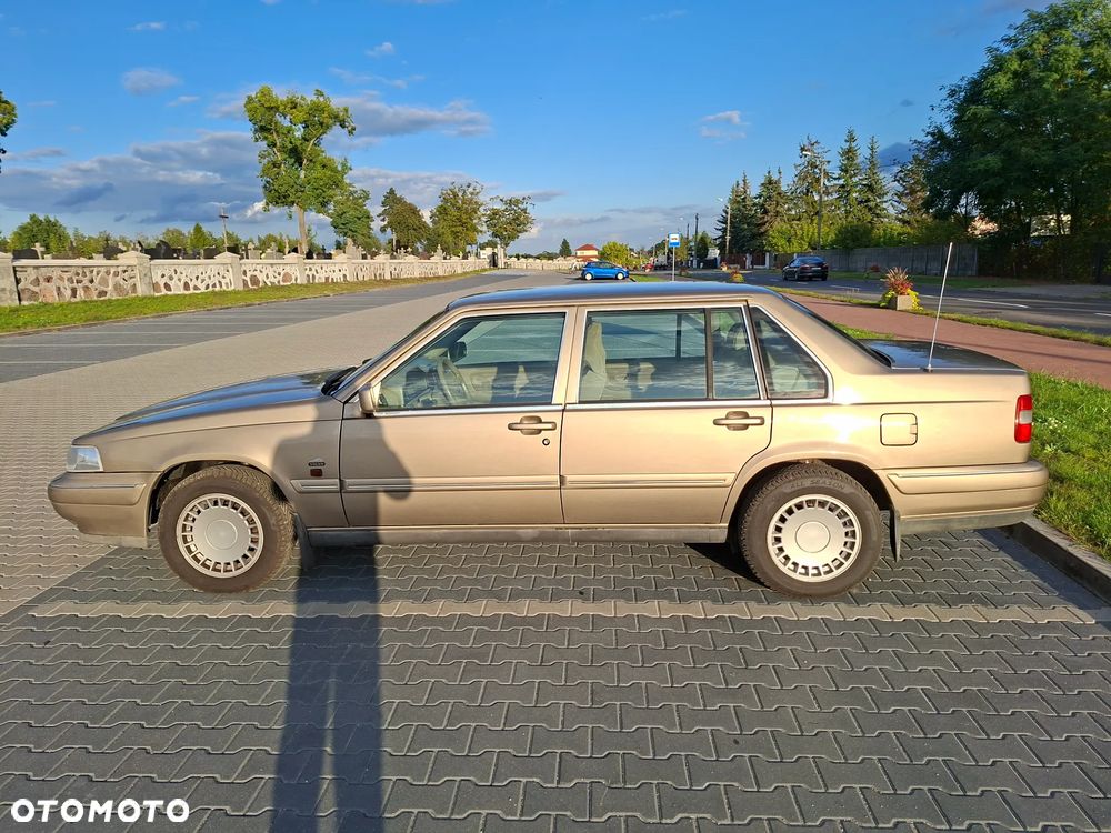 Volvo Seria 900 - 13