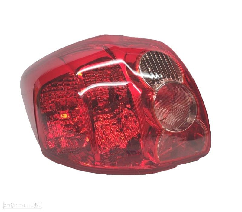 FAROLIN ESQ PARA TOYOTA AURIS 3/5P 07-10 FAR - 1