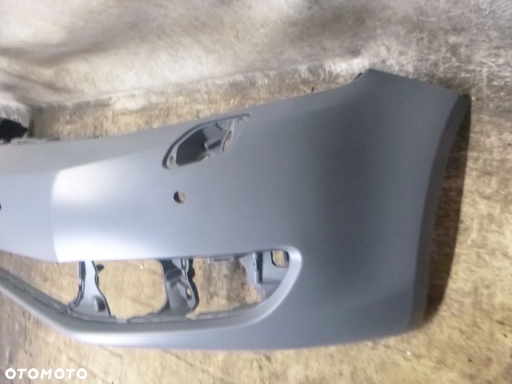 volkswagen golf vi 6 plus zderzak przód nowy przedni - 6