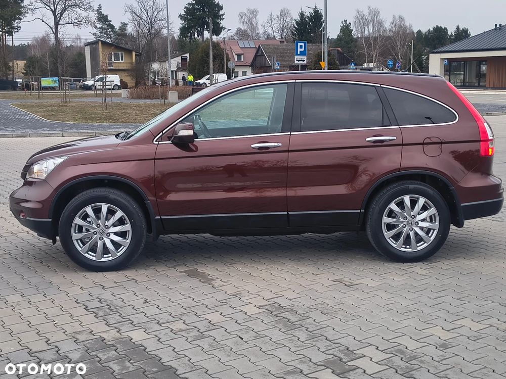 Honda CR-V 2.0 Executive - 5