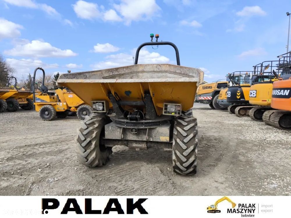 Mecalac Wozidło  MECALAC 6 ton OBROTOWE,  2019 rok - 8