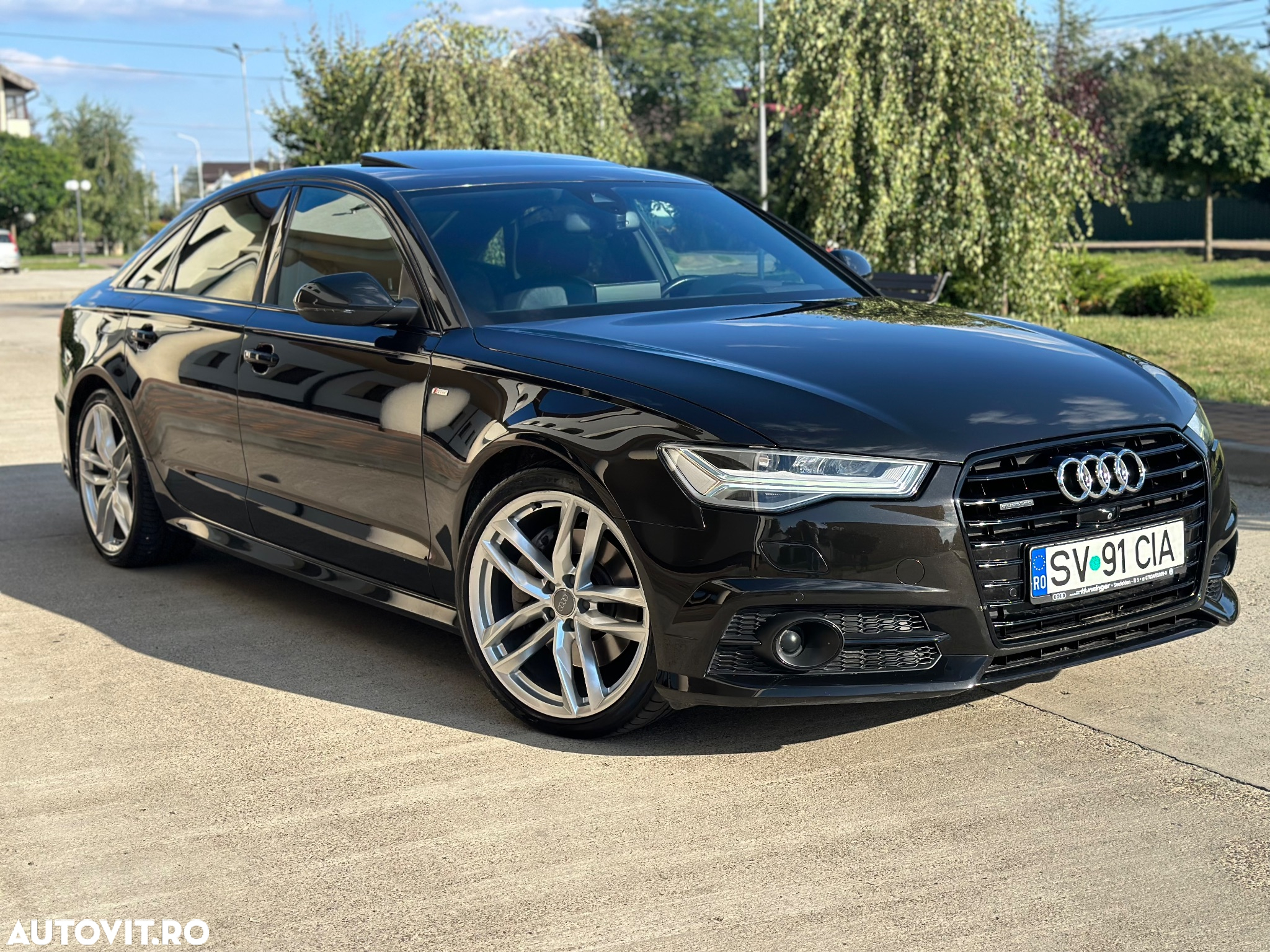 Audi A6 - 3