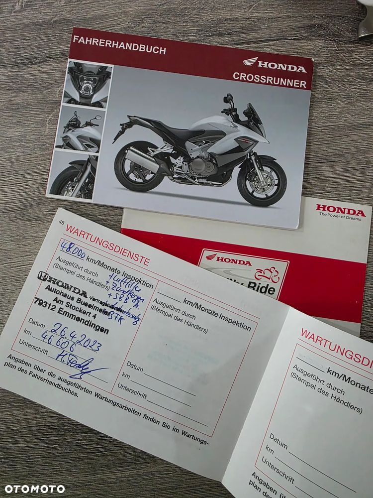 Honda VFR - 33