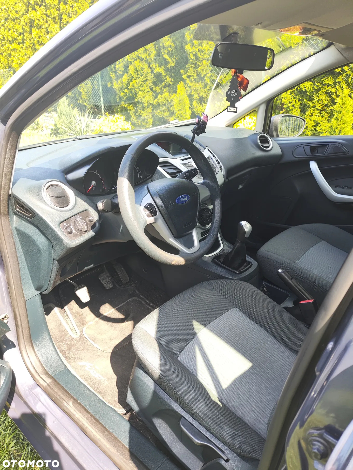 Ford Fiesta 1.6 TDCi DPF Ghia - 2