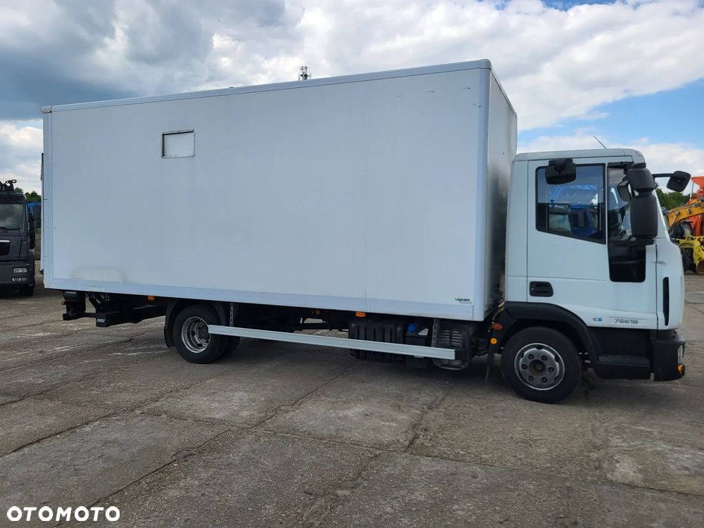 Iveco Eurocargo 75E18 Euro5 spr z Niemiec winda - 3
