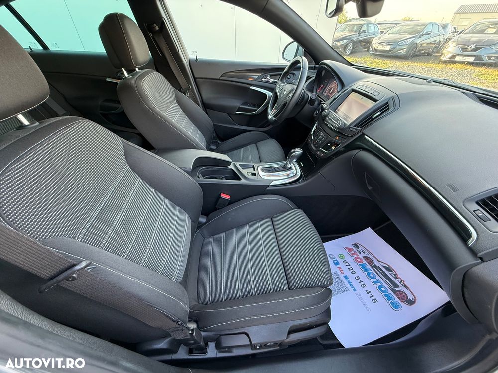 Opel Insignia 2.0 CDTI Automatik Sport - 14