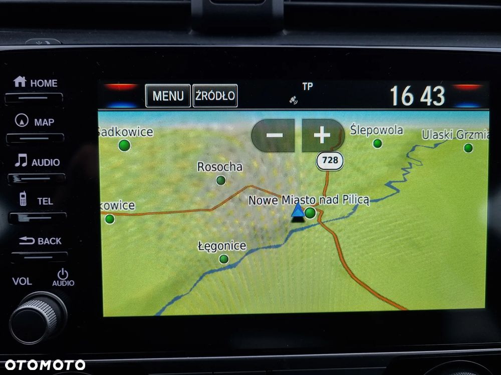 Honda Civic 1.0 T Comfort Sport Line - 20