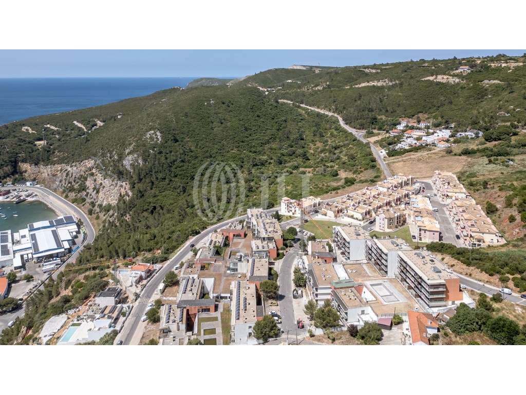 Apartamento T2 com terraço, no Harbour View, Sesimbra - Grande imagem: 4/13