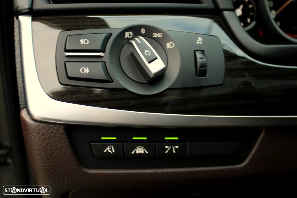 BMW 520 d Line Luxury Auto - 20