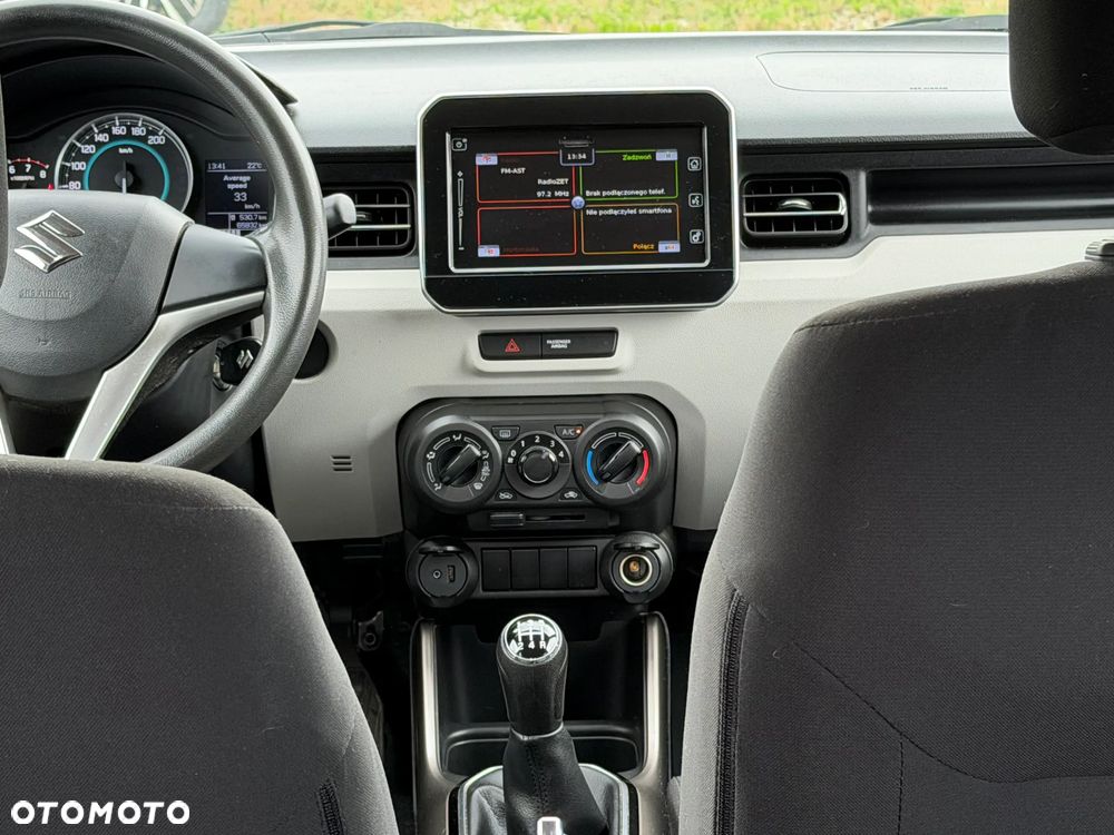 Suzuki Ignis 1.2 Premium - 6