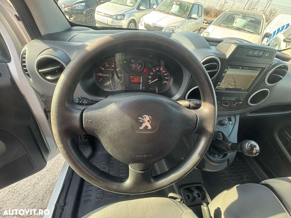 Peugeot PARTNER - 6