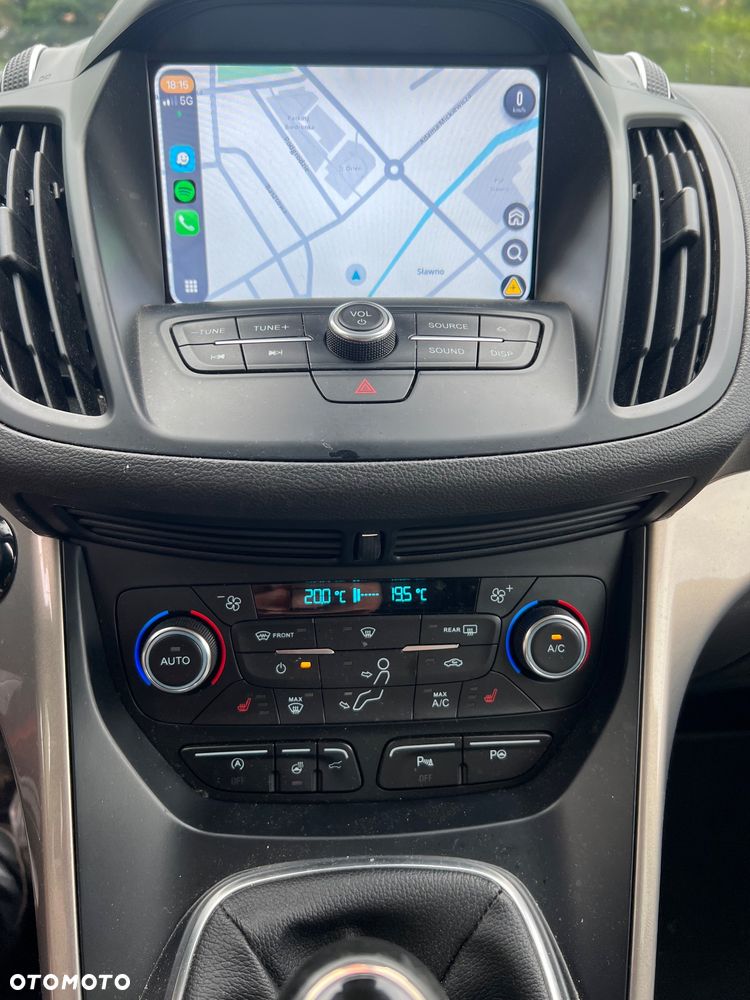 Ford Kuga 2.0 TDCi 4WD Titanium Plus - 12