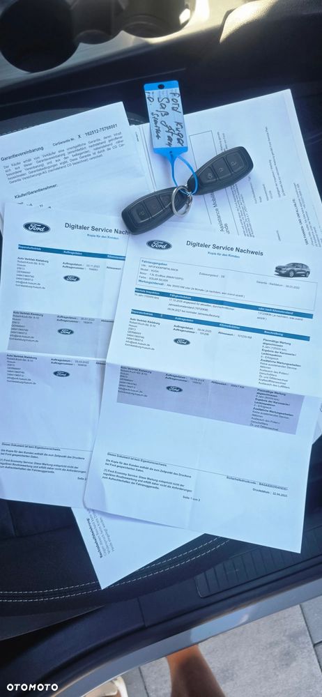 Ford Kuga 1.5 EcoBlue COOL&CONNECT - 26