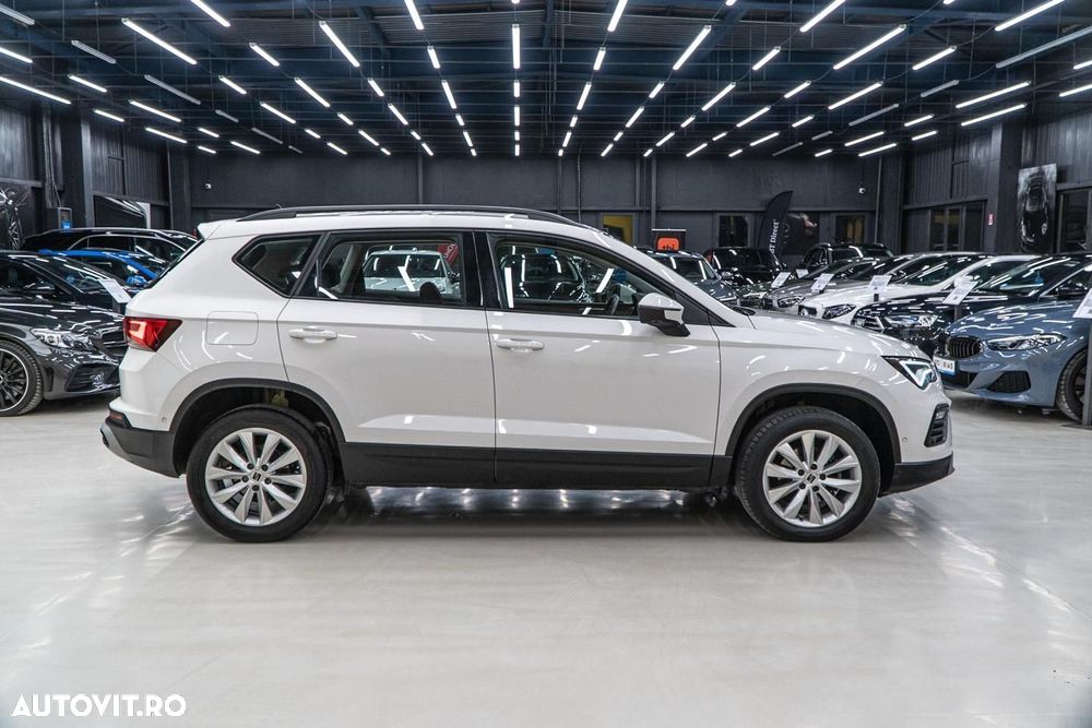 Seat Ateca 1.5 TSI ACT DSG OPF Style - 19