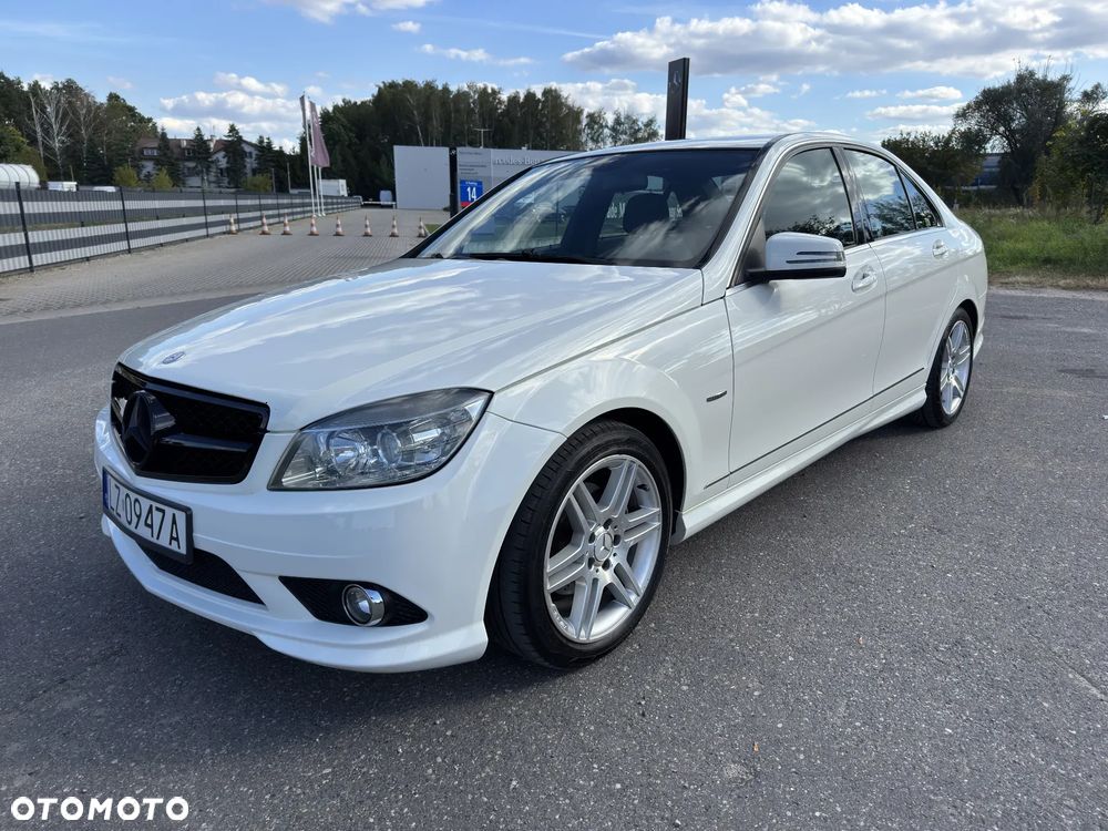 Mercedes-Benz Klasa C 180 Kompressor Avantgarde - 1
