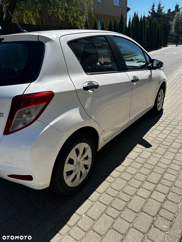 Toyota Yaris 1.0 Active - 7