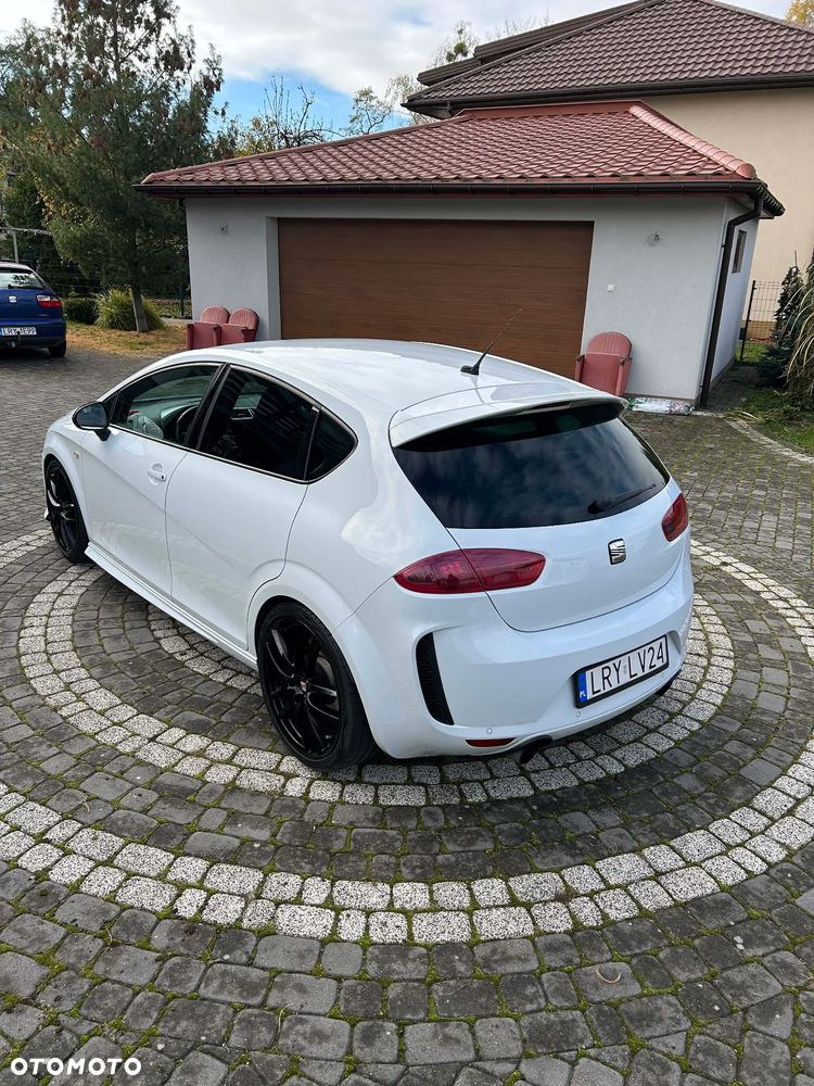 Seat Leon 2.0 T FSI Cupra R - 9