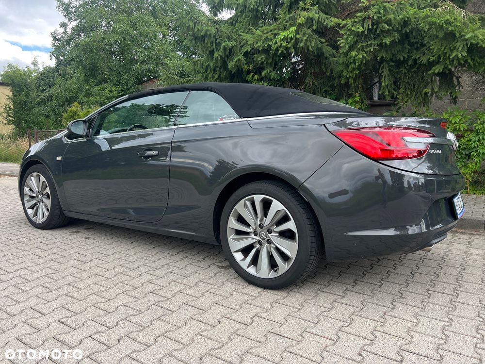 Opel Cascada - 18