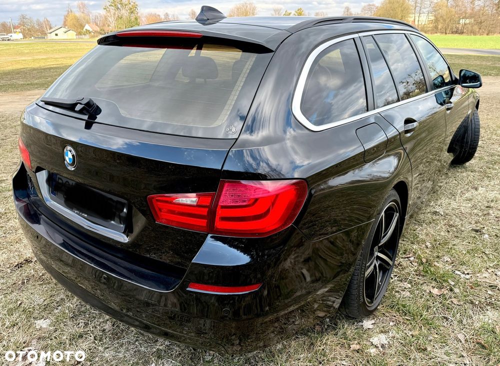 BMW Seria 5 520d Luxury Line - 7