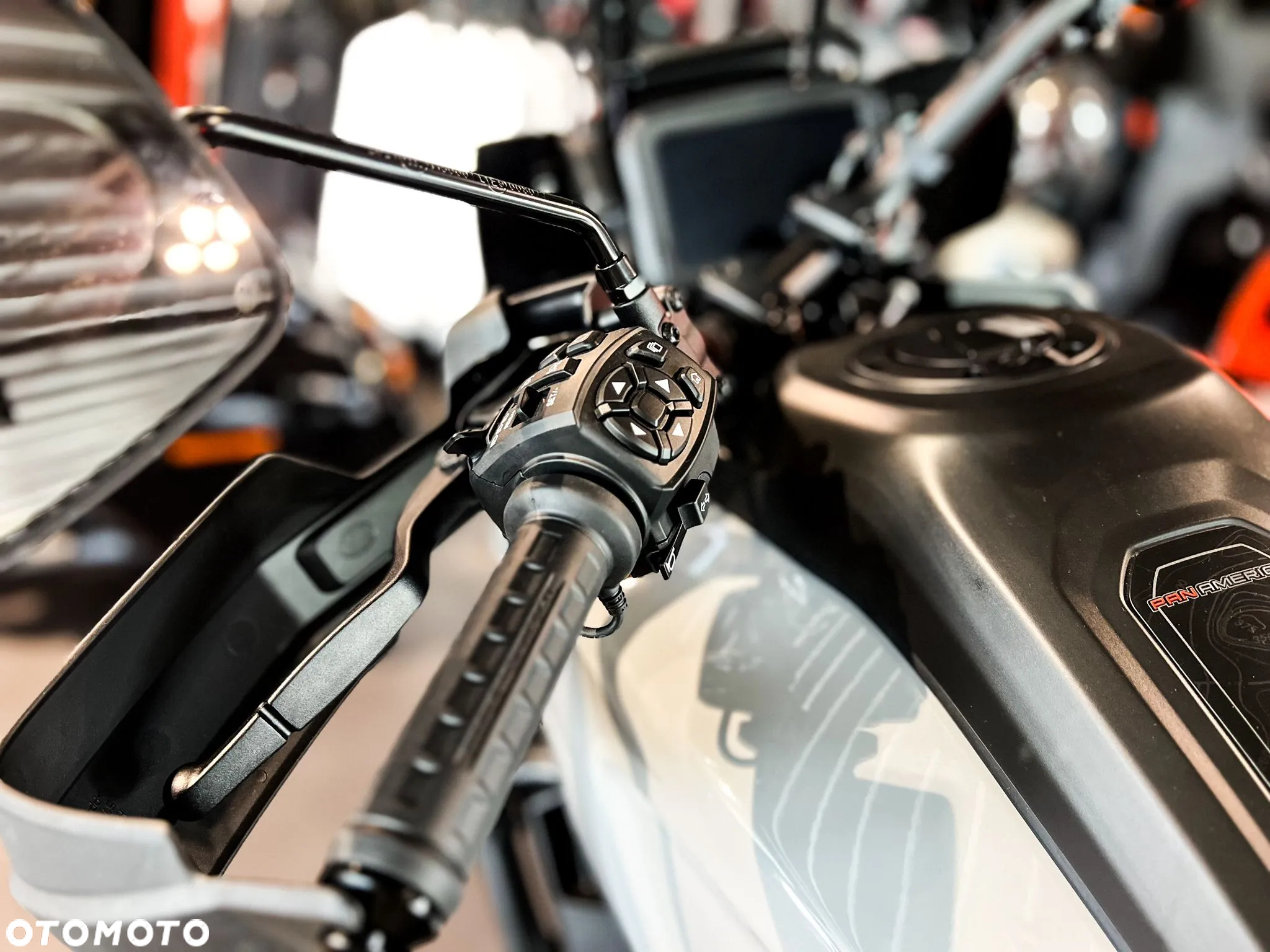 Harley-Davidson Pan America - 6
