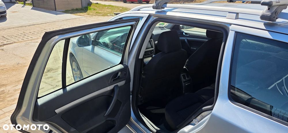 Skoda Octavia 1.4 TSI Active - 29