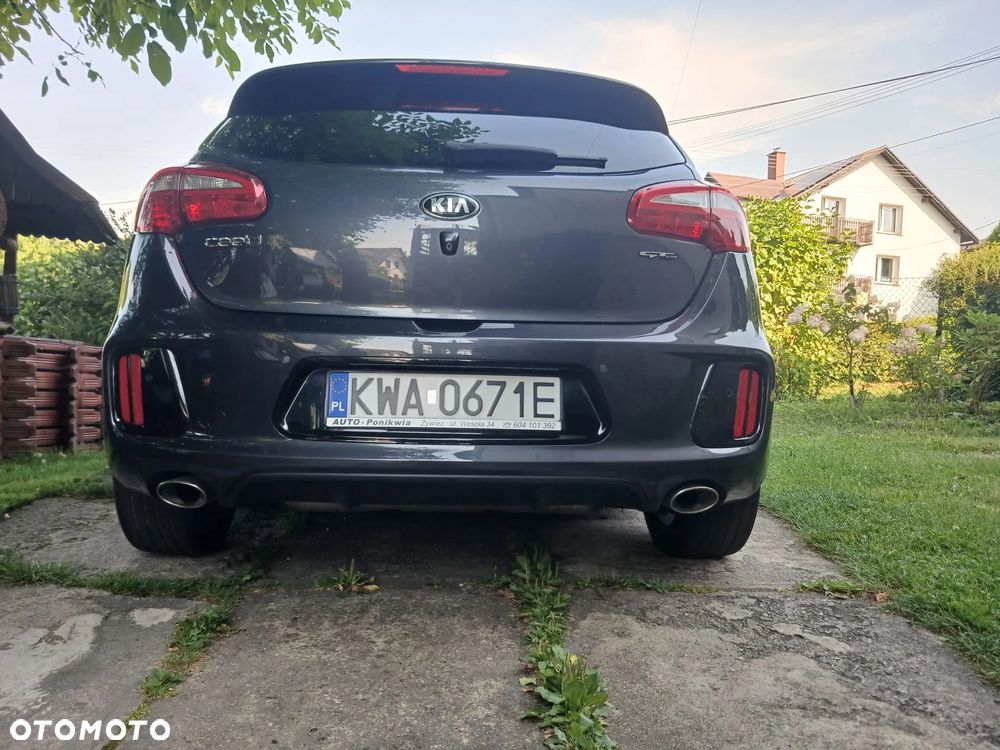Kia Ceed 1.6 CRDi XL - 4