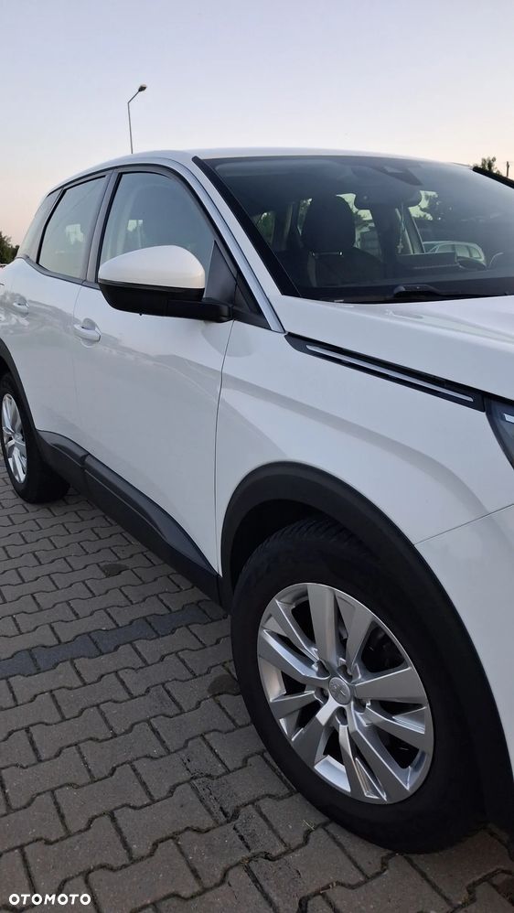 Peugeot 3008 BlueHDi 130 Stop & Start Allure - 12