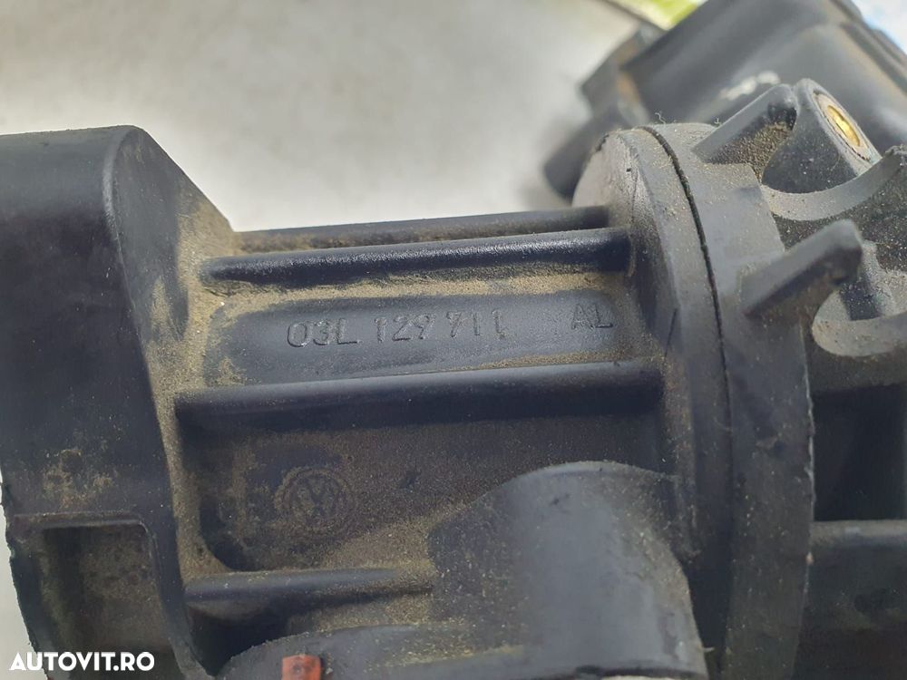 Galerie admisie 1.6 tdi CAY 03l129711al Seat Leon 2 1P [facelift] [20 - 3