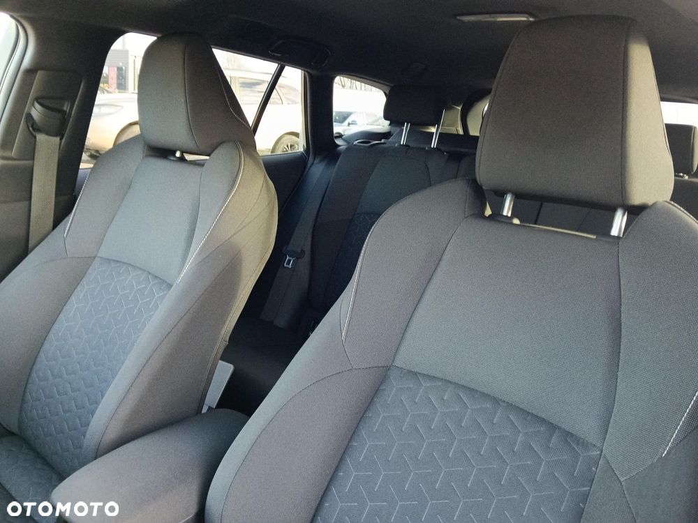 Toyota Corolla 2.0 Hybrid Comfort - 20