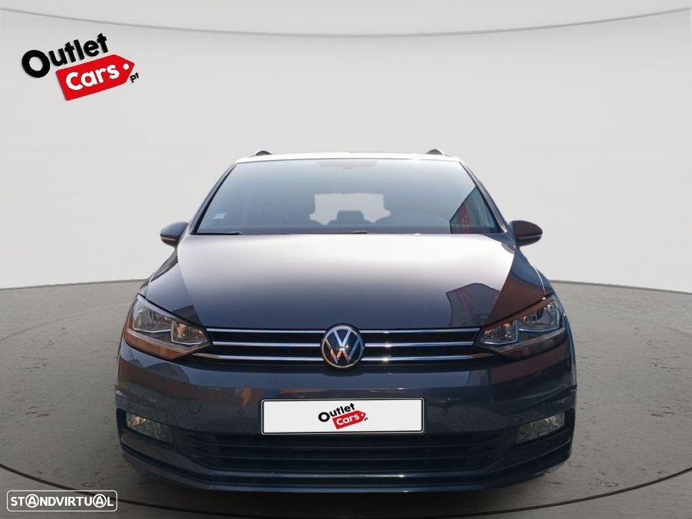 VW Touran 2.0 TDI Confortline - 12