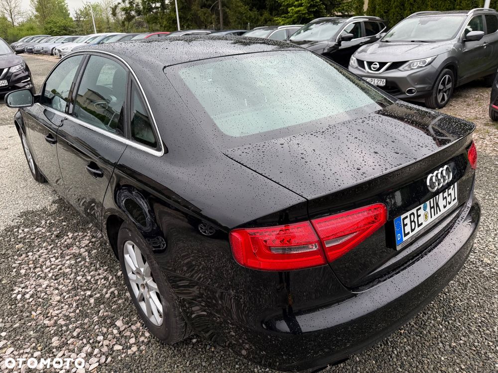 Audi A4 Limousine 2.0 TDI DPF Attraction - 12
