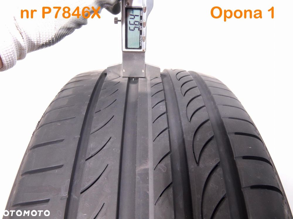Pirelli Powergy 215/50 R18 2szt. - 3
