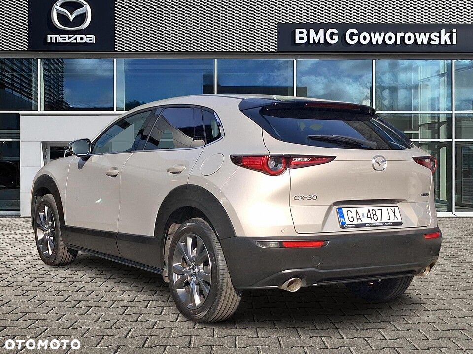 Mazda CX-30 2.0 mHEV Centre-Line 2WD - 3