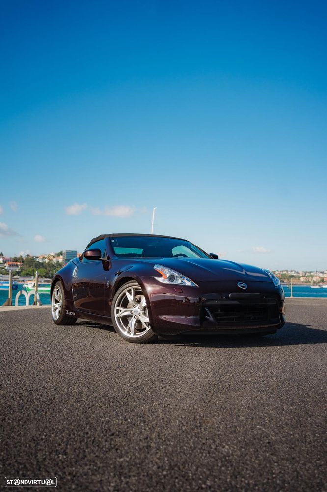Nissan 370 Z Pack AS CB AT - 6