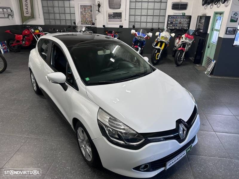 Renault Clio 0.9 TCE Dynamique S - 4