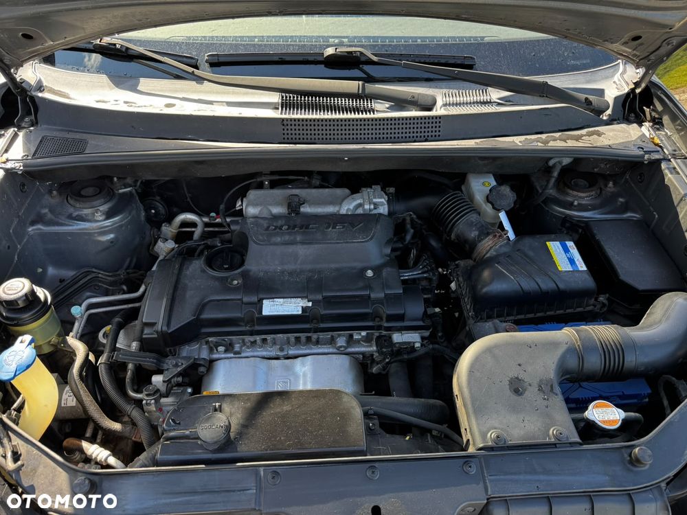 Hyundai Tucson 2.0 2WD Champion - 16