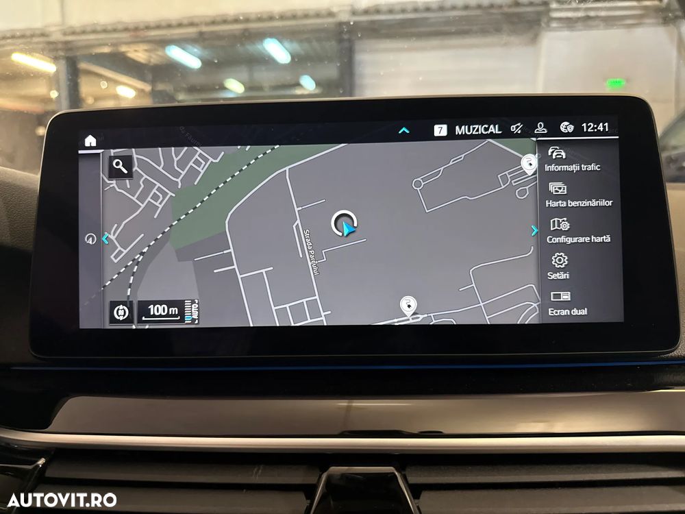BMW 5 Series 2021 — imagine 23