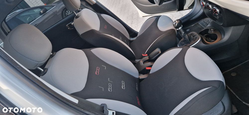 Fiat 500L Urban 1.4 16V Lounge - 10